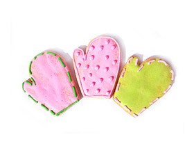 Biscoito amanteigado